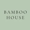 Bamboo house