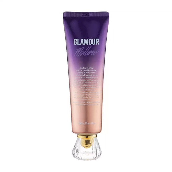 [Kiss by Rosemine] Крем для тела ДРЕВЕСНО-ЦИТРУСОВЫЙ АРОМАТ Fragrance Cream - Glamour Mellow, 140 мл