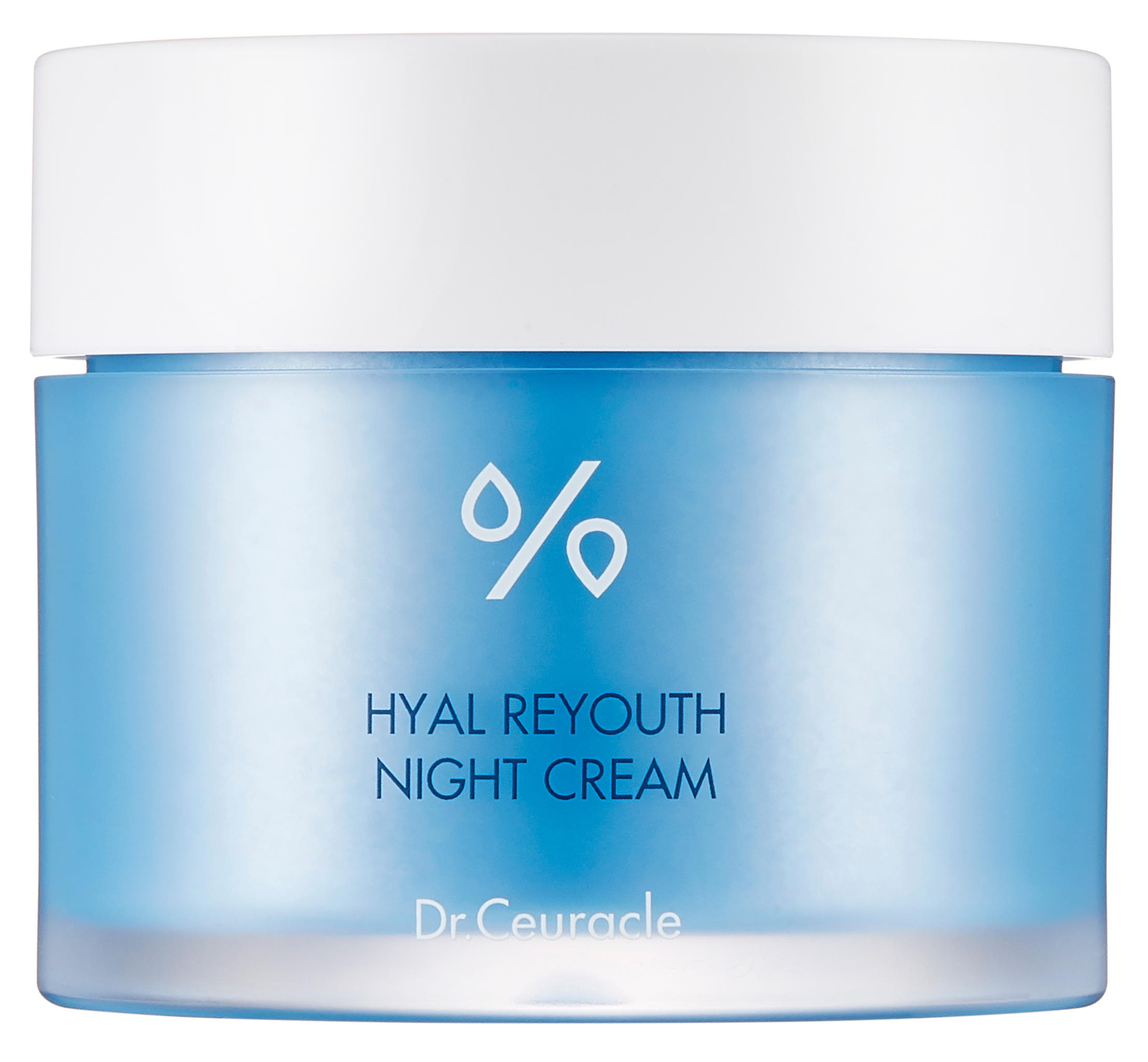 Dr.Ceuracle Ночной крем c гиалуроновой кислотой Hyal Reyouth Night Cream, 60 г