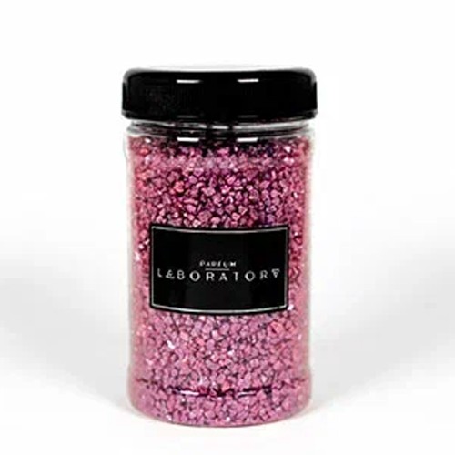 LAB Parfum Мерцающая соль фиолетовая "Coca Cola с лаймом", 300 гр