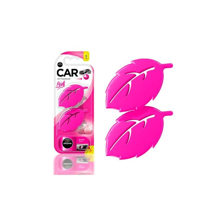 Ароматизатор 3D mini AROMACAR Бабл Гам