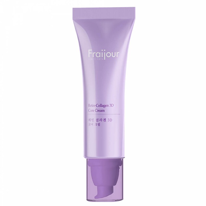 [Fraijour] Крем для лица КОЛЛАГЕН/РЕТИНОЛ Retin-Collagen 3D Core Cream, 50 мл