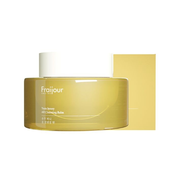 [Fraijour] Гидрофильный бальзам для лица ПРОПОЛИС Yuzu Honey All Cleansing Balm, 50 мл