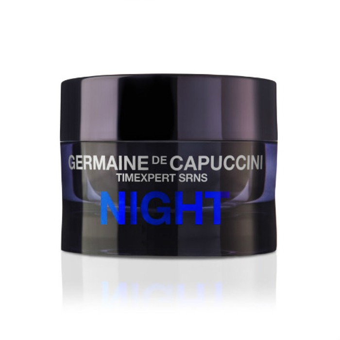 Germaine de Capuccini SRNS Крем ночной супервосстанавливающий Night High Recovery Comfort Cream, 50 мл