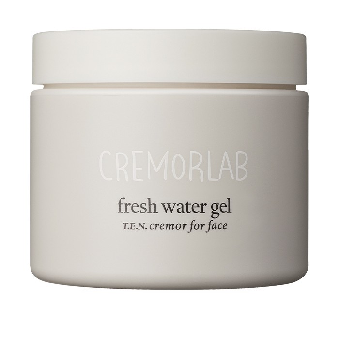 Cremorlab Крем-гель интенсивное увлажнение T.E.N. Cremor For Face Fresh Water Gel, 100 мл