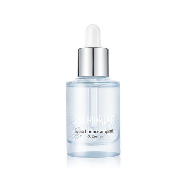 Cremorlab Ревитализирующая сыворотка с морскими водорослями O2 Couture Hydra Bounce Ampoule, 30 мл