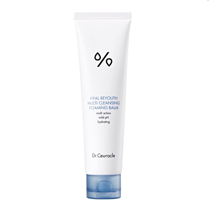 Dr. Ceuracle Увлажняющий очищающий бальзам-пенка Hyal Reyouth Cleansing Balm, 100 мл