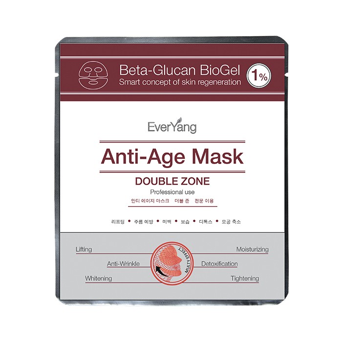 EverYang Тканевая лифтинг-маска Anti-Age Mask Everyang