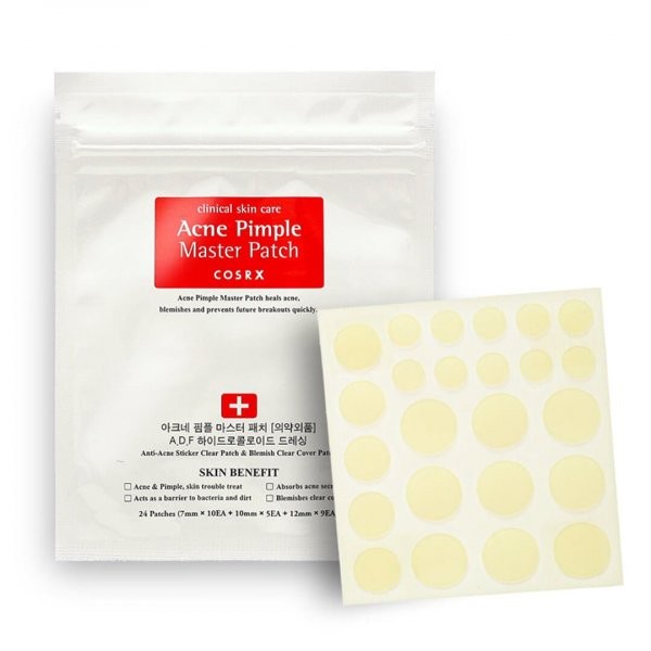COSRX Патчи от акне Acne Pimple Master Patch