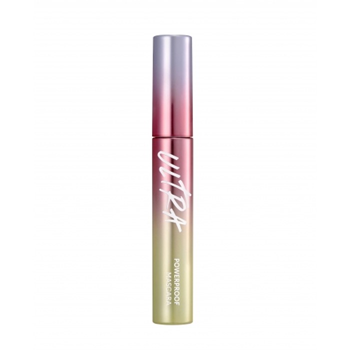 Missha Подкручивающая ультра-водостойкая тушь Ultra Powerproof Mascara Curling Brown