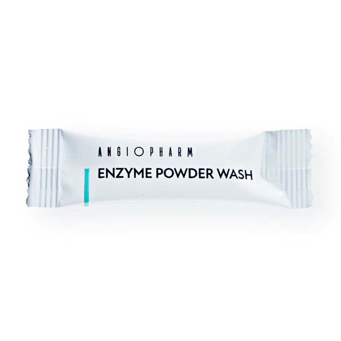 Angiopharm Энзимная пудра Enzyme Powder Wash, 2 г