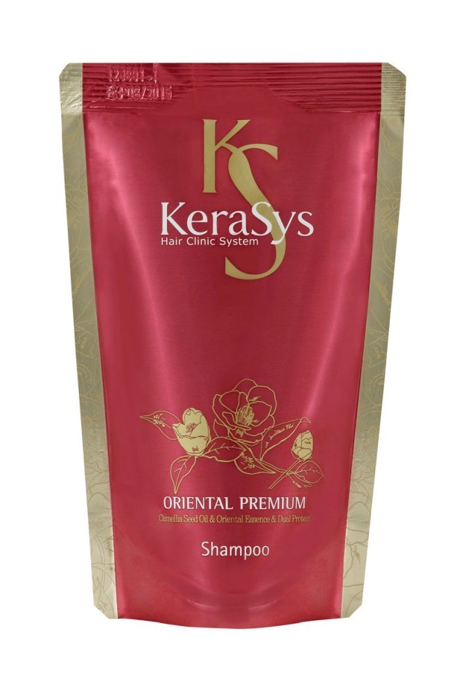Kerasys Шампунь для волос Ориентал 500г (запаска)