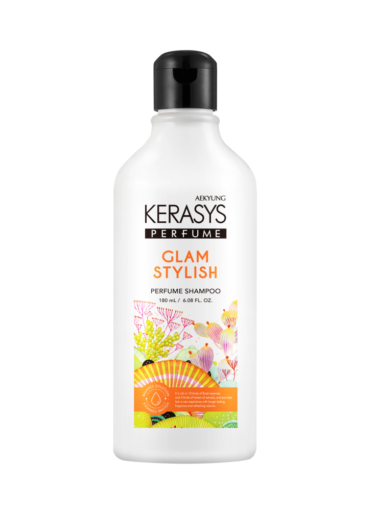 Kerasys Шампунь для волос Гламур 180мл