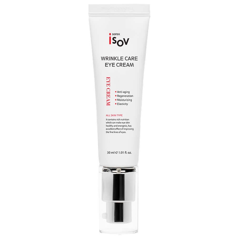 Isov Крем против морщин вокруг глаз Peptide Wrinkle Eye Cream, 30 мл