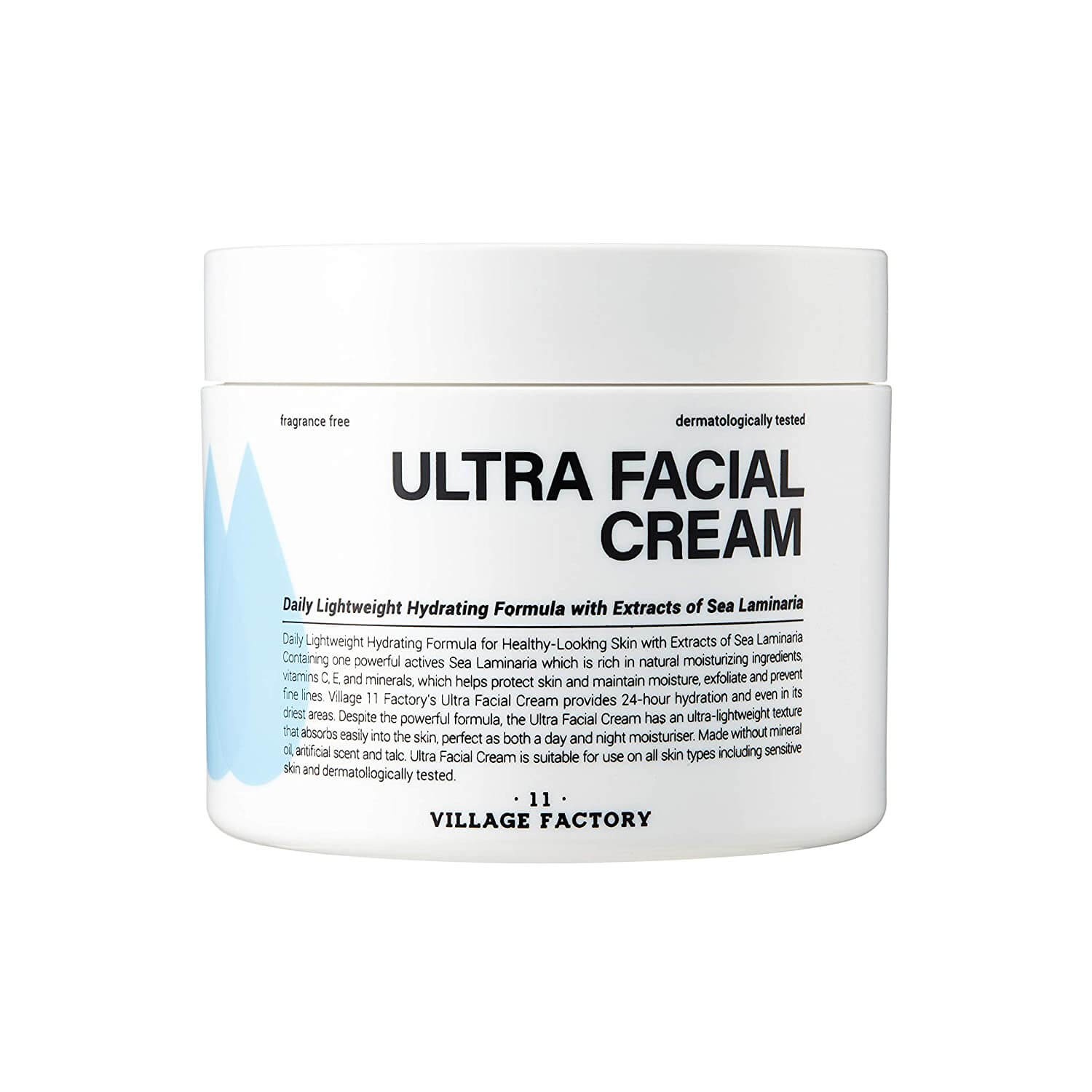 Village 11 Factory Ультраувлажняющий крем для лица Village 11 Factory Ultra Facial Cream