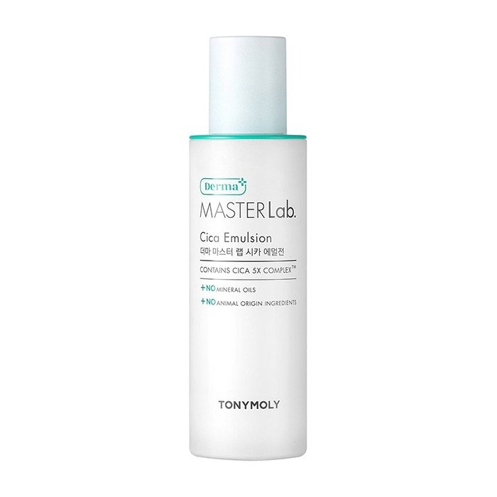 Tony Moly Эмульсия для лица Derma Master Lab. Cica Emulsion 120ml