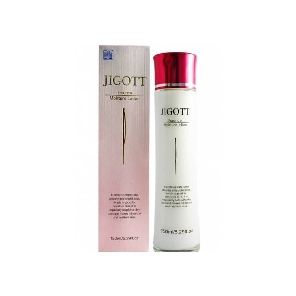 JIGOTT Увлажняющий лосьон для лица с аллантоином Essence Moisture Lotion