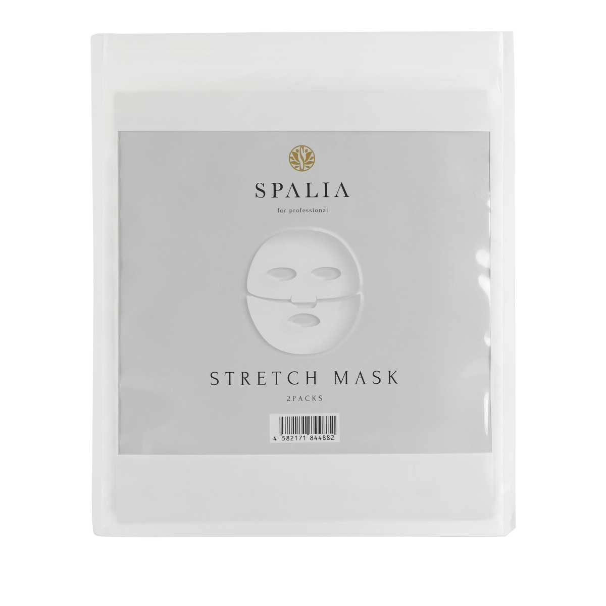 La Mente Лифтинговая стрейч-маска Stretch Mask 2 шт