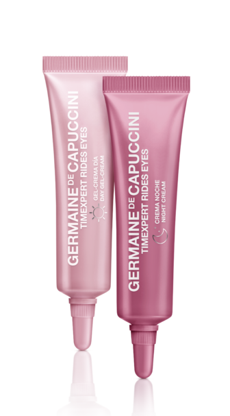 Germaine de Capuccini TimExpert Rides Eyes Contour Global Treatment Уход за кожей вокруг глаз «День-Ночь»