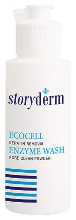 Storyderm Энзимная очищающая пенка для лица ECOCELL ENZYME WASH, 50 мл