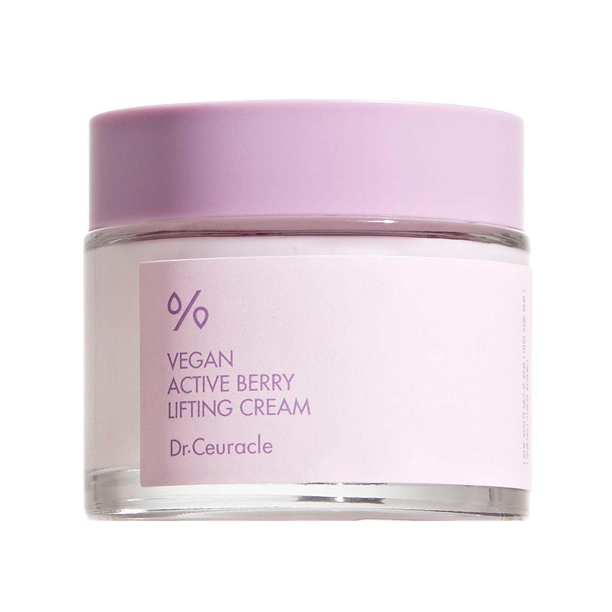 Dr.Ceuracle, Лифтинг-крем Активные Ягоды с ресвератролом, 75г