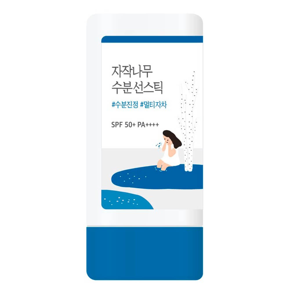 Round Lab Солнцезащитный стик с березовым соком Birch Juice Moisturizing Sun Stick SPF 50+ PA++++