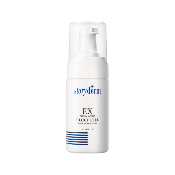 Storyderm Облачный пилинг  EX CLOULD PEEL