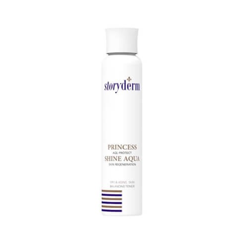Storyderm Восстанавливающий лосьон для лица PRINCESS SHINE AQUA 150 мл.