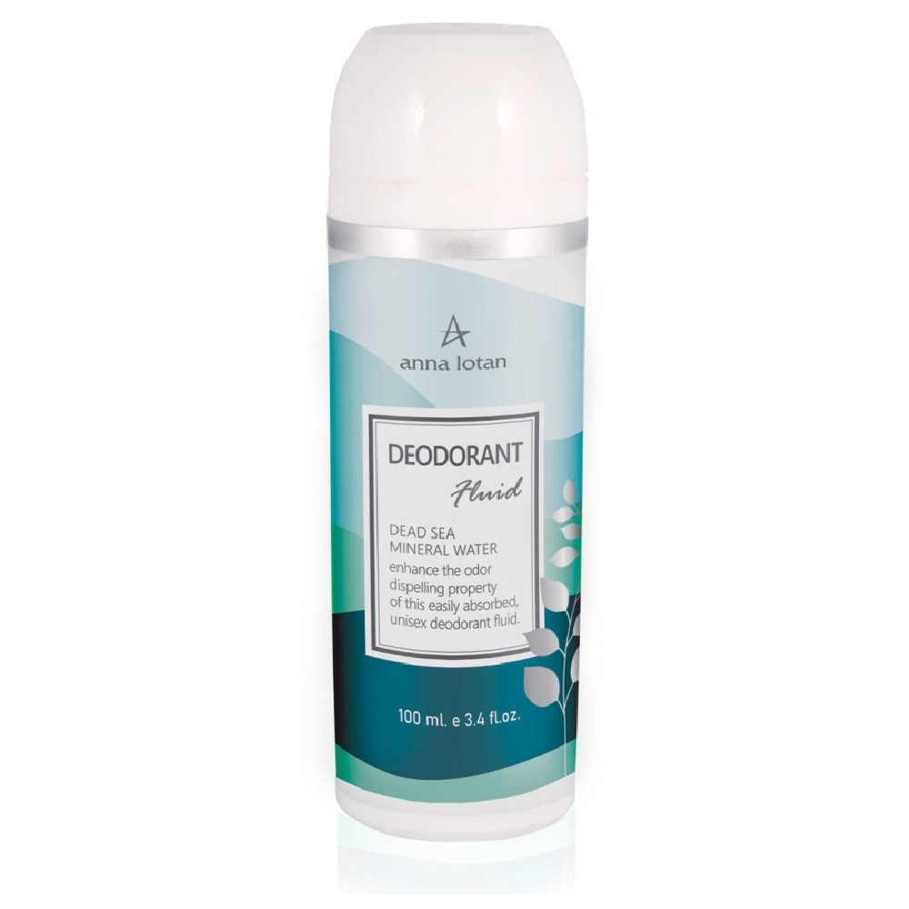 Anna Lotan Deodorant Roll-on — Дезодорант шариковый