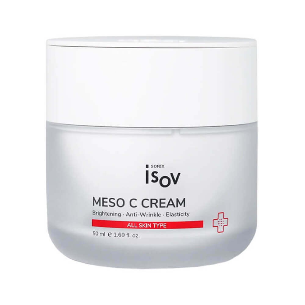 Крем восстанавливающий против морщин Meso Stem C Cream Isov Sorex 50 мл