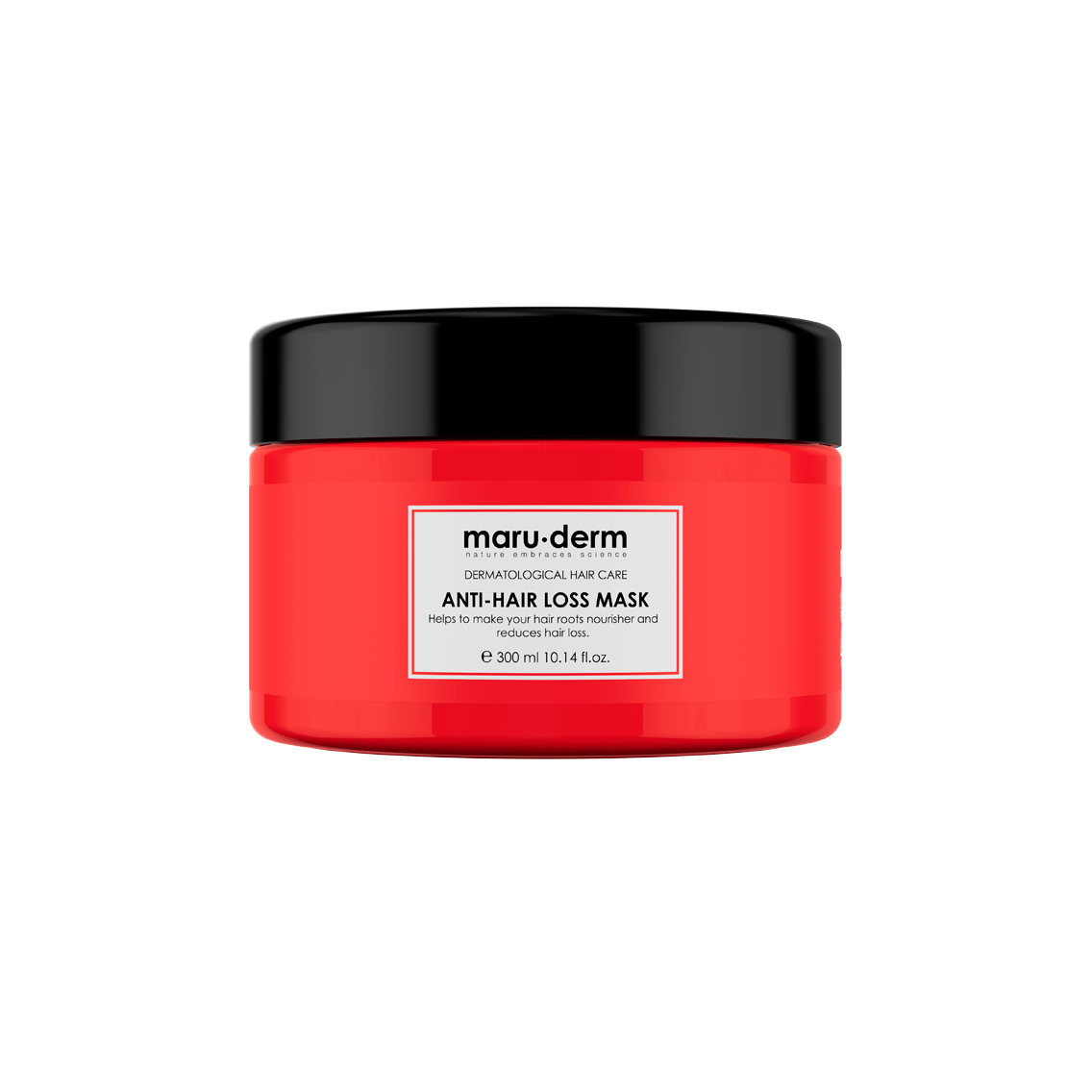 Maruderm, Маска против выпадения волос Anti-Hair Loss Mask, 300 мл