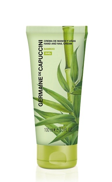 Germaine de Capuccini Options Hand & Nail Cream Bamboo Крем для рук и ногтей «Бамбук»