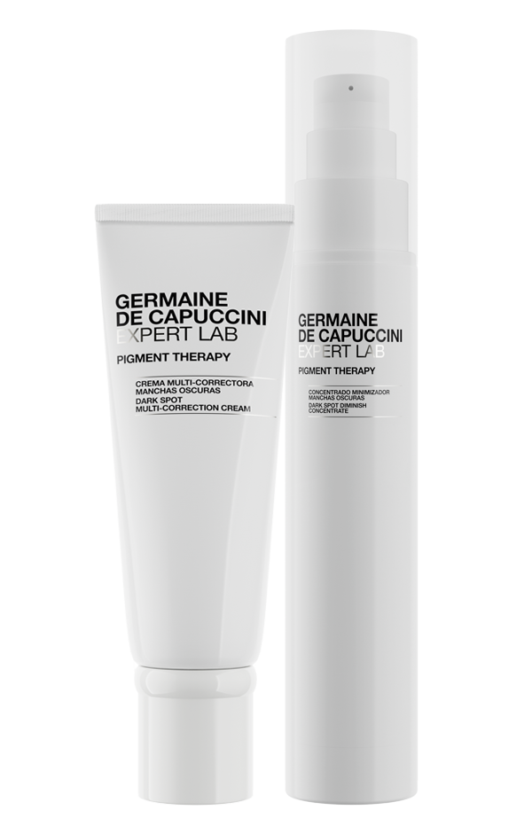 Germaine de Capuccini Expert Lab Pigment Therapy Intensive Dark Spot Correction System Home Pack Система антипигментная интенсивная