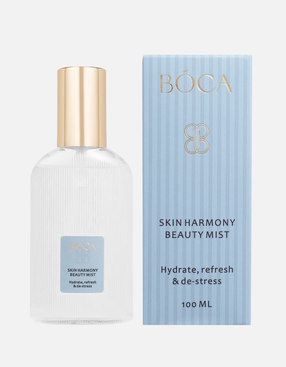 BOCA AROMA Освежающий антистресс мист  100 мл