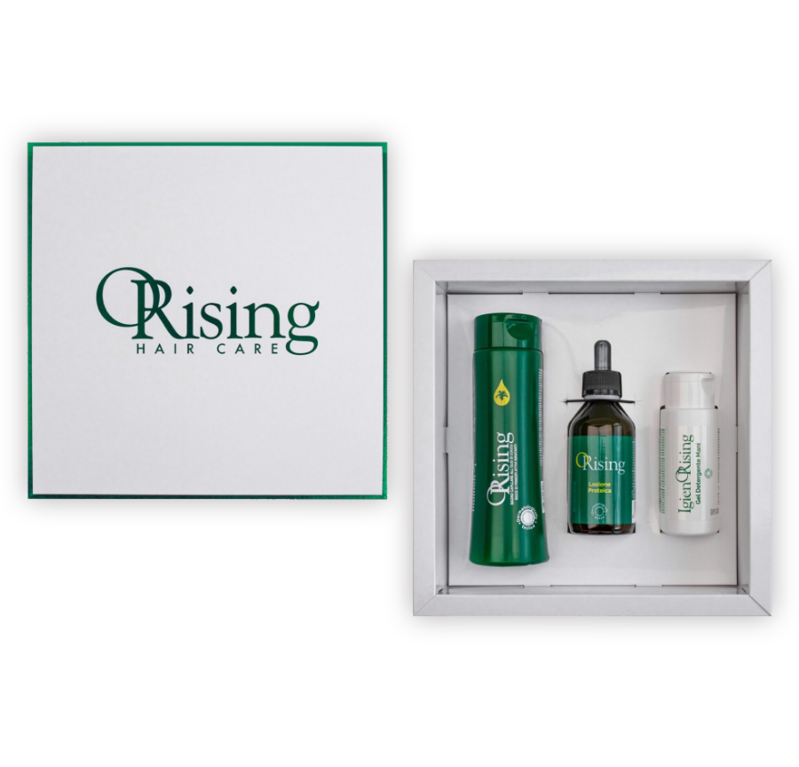 Orising Набор увлажняющий с кокосовым маслом Cocco Coconut Moisturising Box