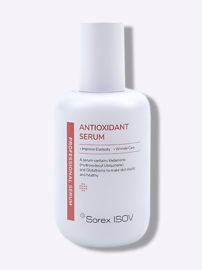Isov Antioxidant Serum - Интенсивная антиоксидантная сыворотка 100 мл