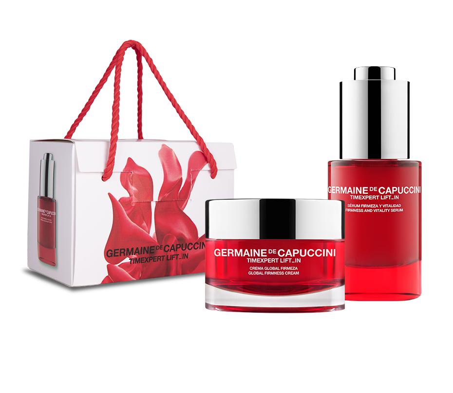 Germaine de Capuccini TIMEXPERT LIFT_IN SET 1 Набор лифтинговый для нормальной и комбинированной кожи