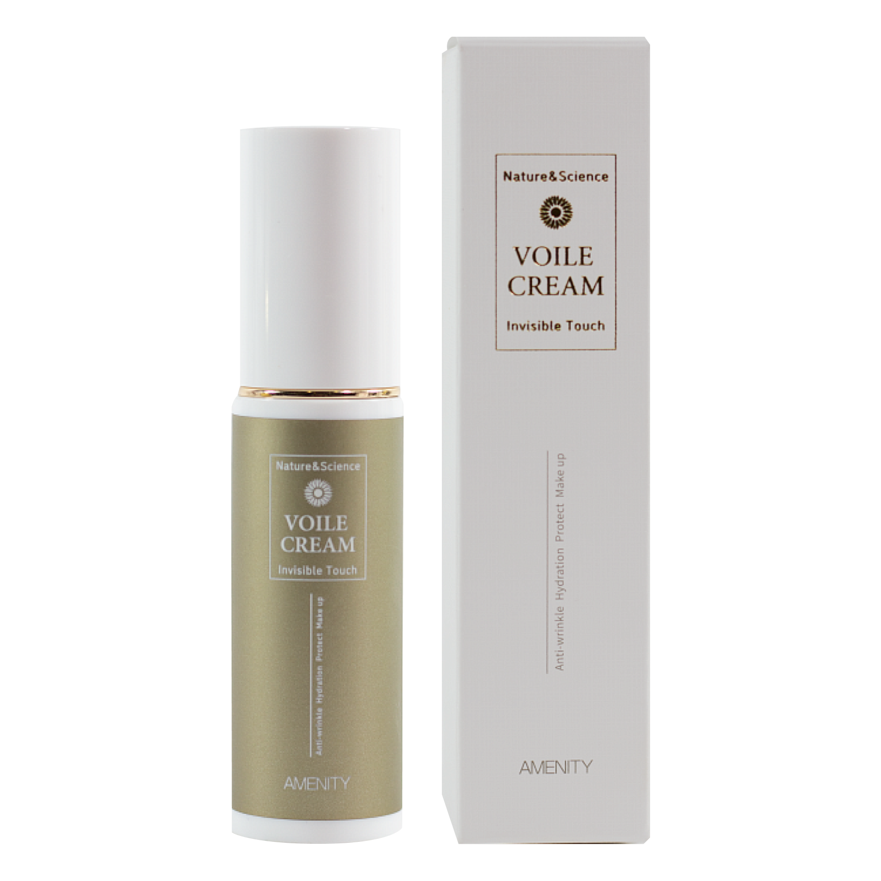 Amenity Крем-вуаль для сияния кожи «Voile Cream» VOILE CREAM