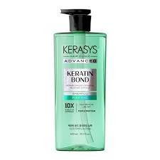 Kerasys Шампунь Advanced Keratin Bond Очищение 600мл