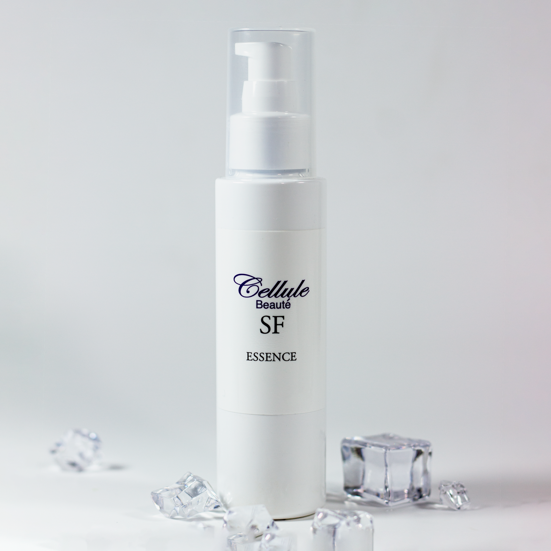 Amenity Омолаживающая сыворотка с пептидами SF SF essence 50 мл