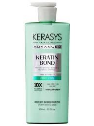 Kerasys Бальзам Advanced Keratin Bond Очищение 600мл