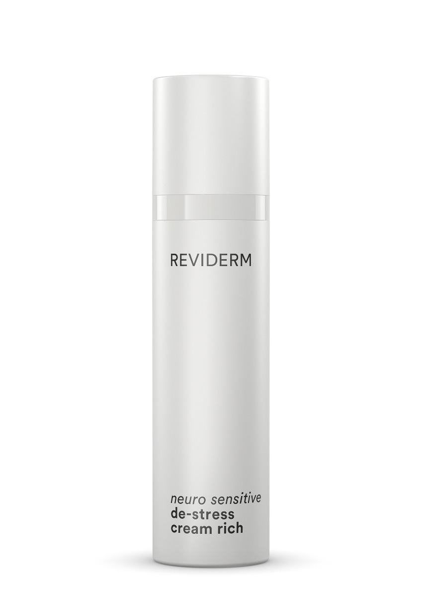 Интенсивный крем для обезвоженной и сухой кожи /
Neuro sensitive de-stress cream rich