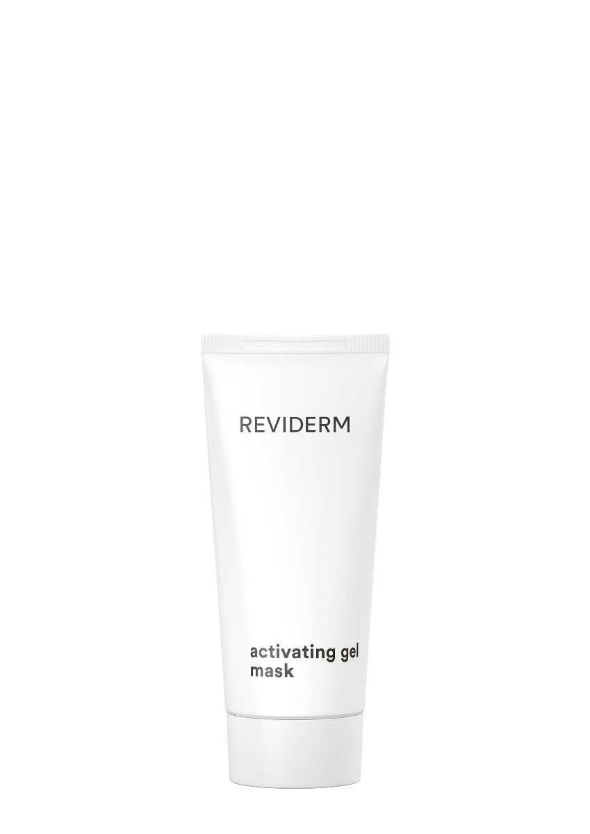 Активирующая гелевая маска / Activating gel mask