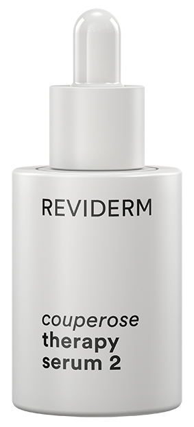 Балансирующая сыворотка для укрепления сосудов /
Couperose therapy serum 2