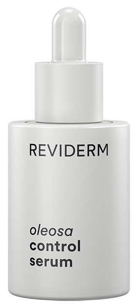Сыворотка от жирной себореи / Oleosa control serum