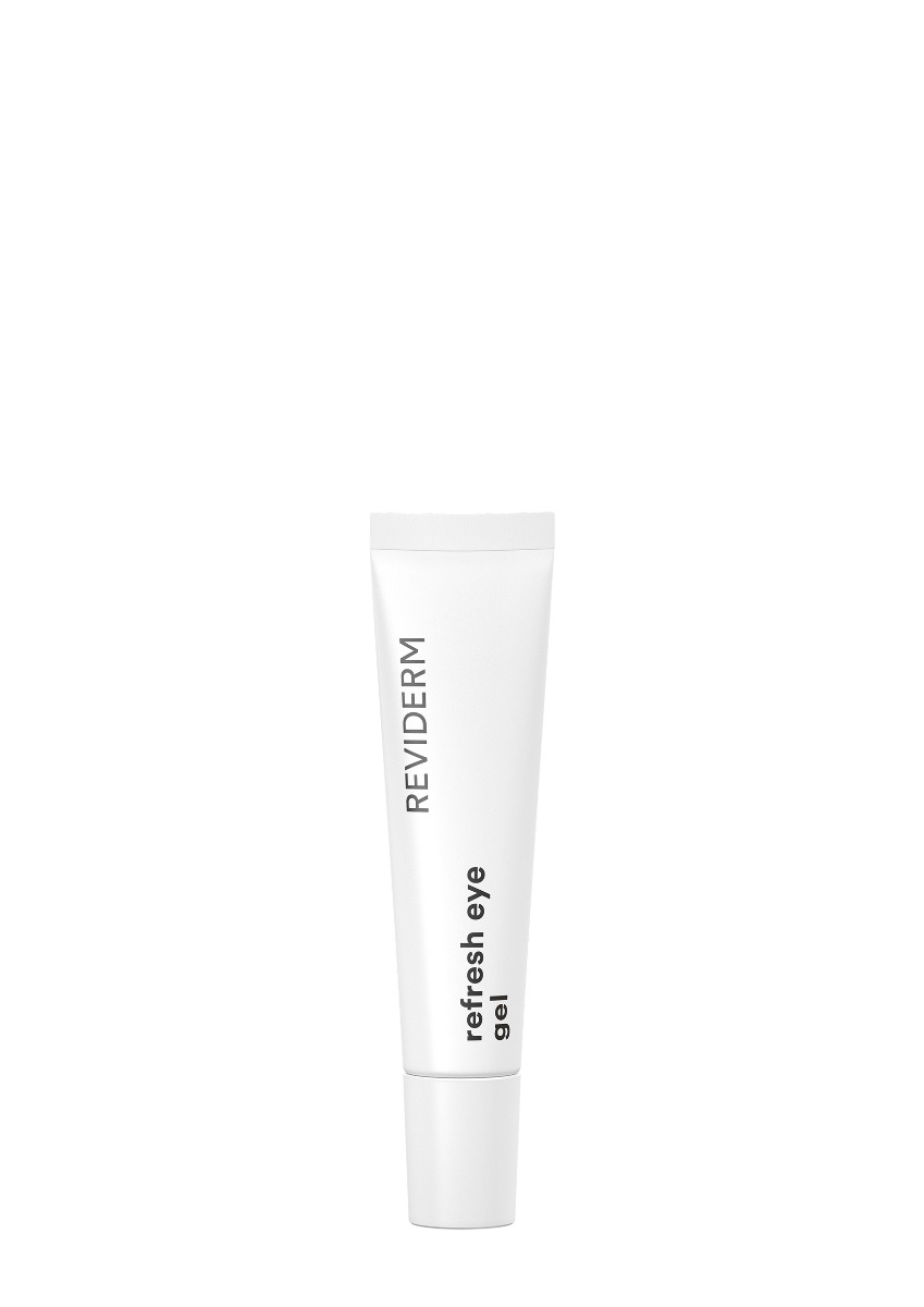 Освежающий гель для кожи вокруг глаз / Refresh eye gel