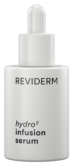 Регулирующая 24-часовая увлажняющая сыворотка /
Hydro2 infusion serum