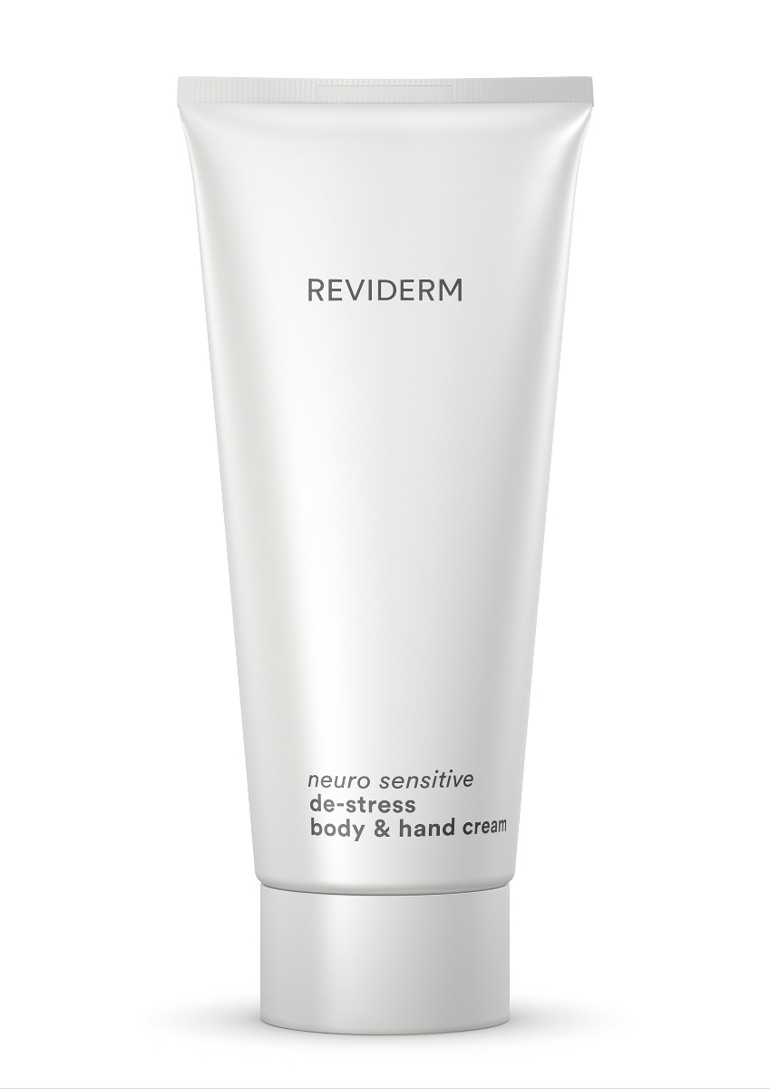 Крем для тела и рук для обезвоженной и сухой кожи /
Neuro sensitie de-stress body & hand cream