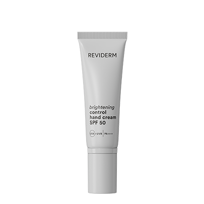 Крем для рук SPF 50 для коррекции пигментации и фотостарения кожи / Brightening control hand cream SPF 50 !НОВИНКА!
