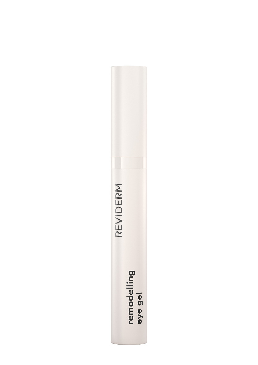 Корректирующий антивозрастной гель для кожи вокруг глаз /
Remodelling eye gel